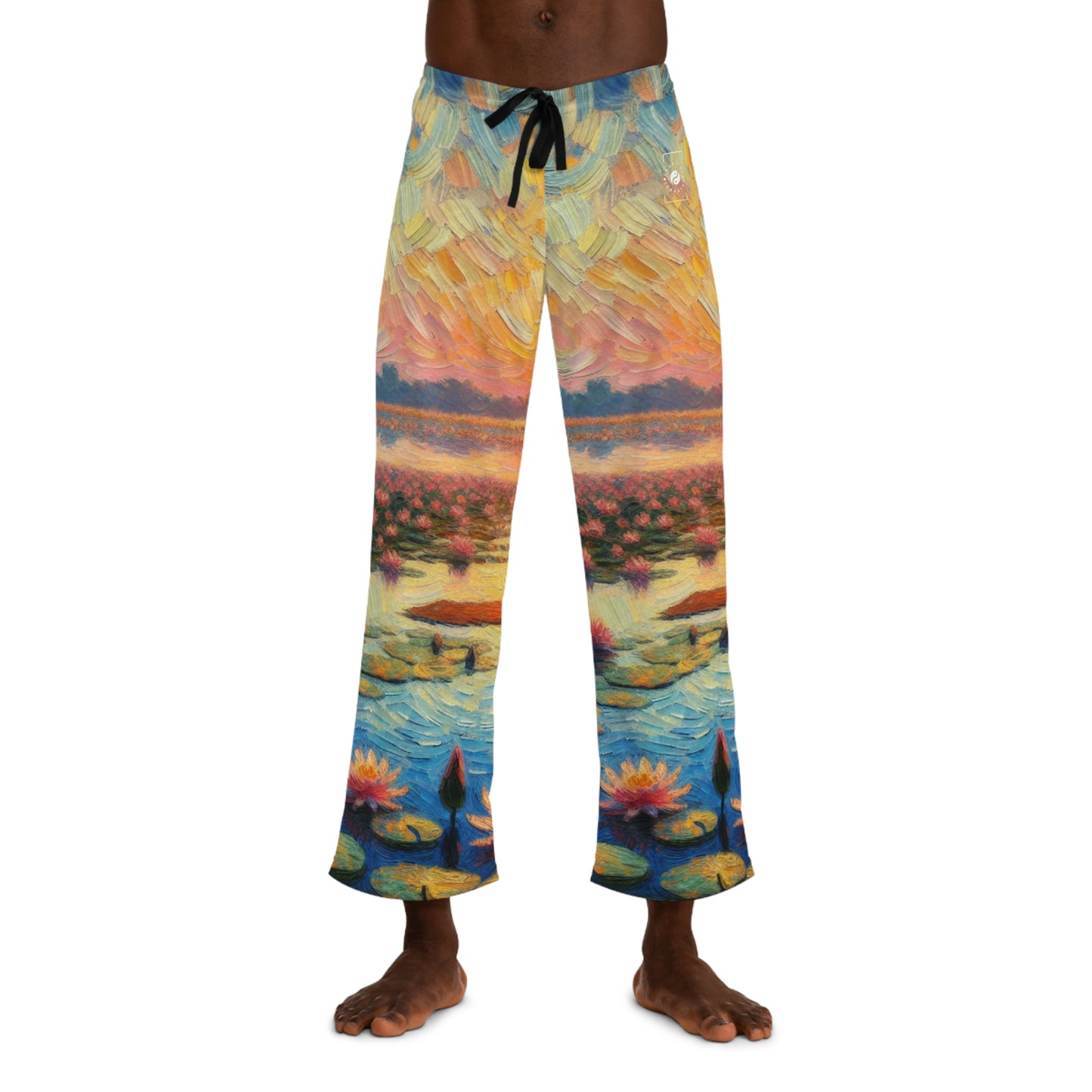 Sebastiano Del Fiore - men's Lounge Pants