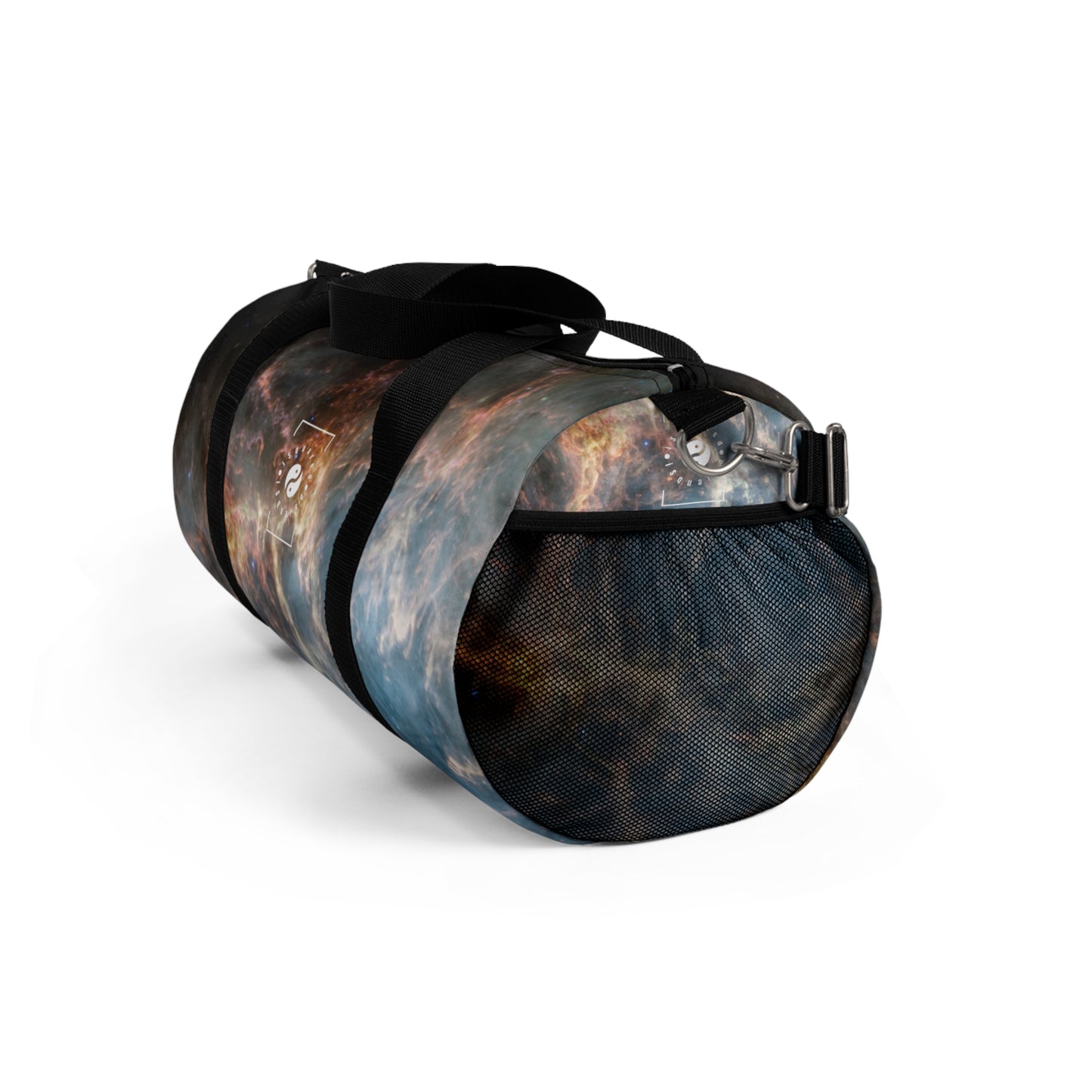 Crab Nebula (NIRCam and MIRI Image) - Duffle Bag