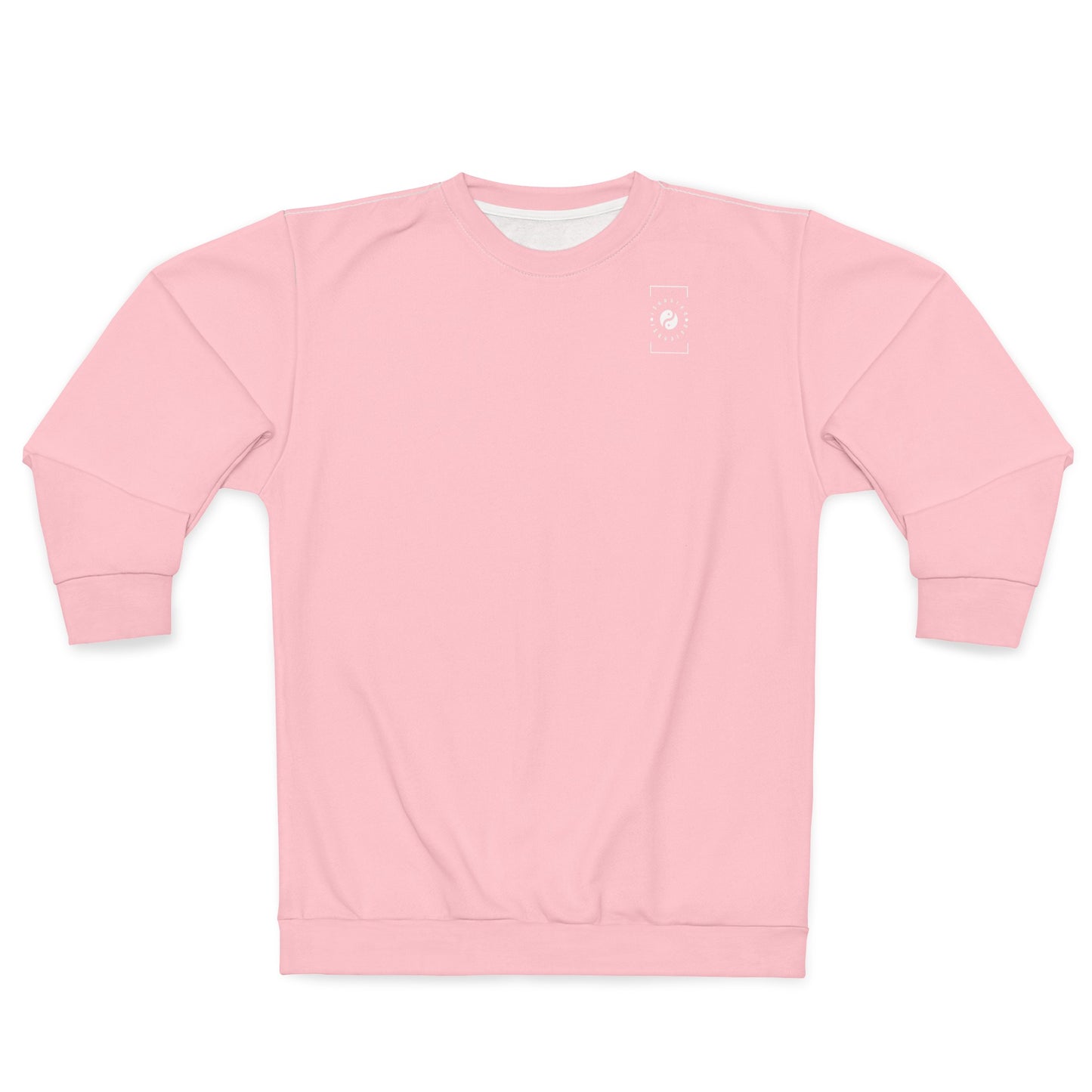 FFCCD4 Light Pink - Unisex Sweatshirt