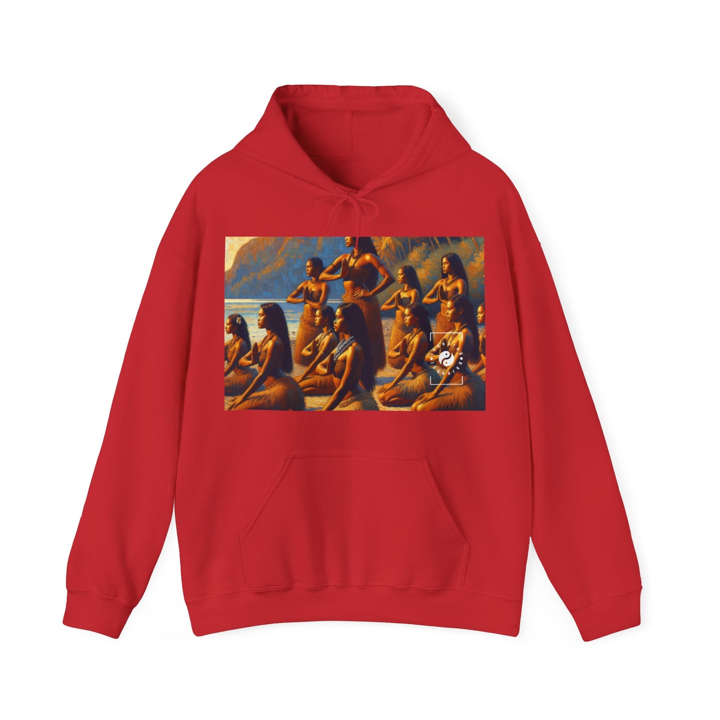 Gauguin Reverie - Hoodie