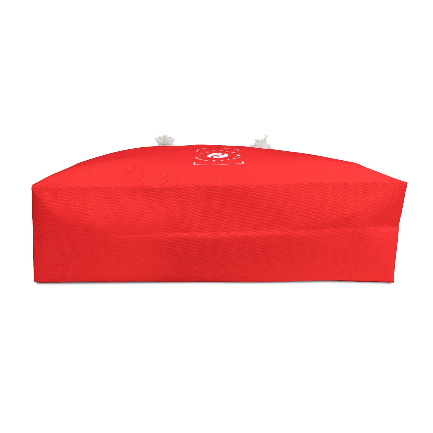 Bright Red FF3131 - Casual Yoga Bag