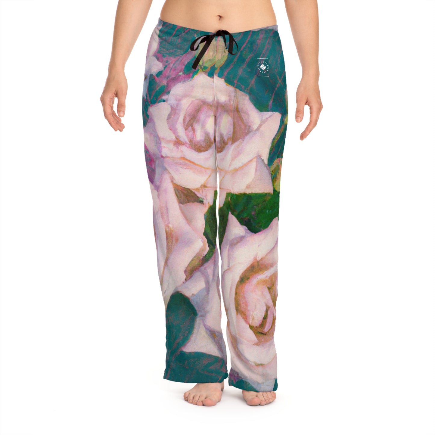 Cosmic Roses - Women lounge pants