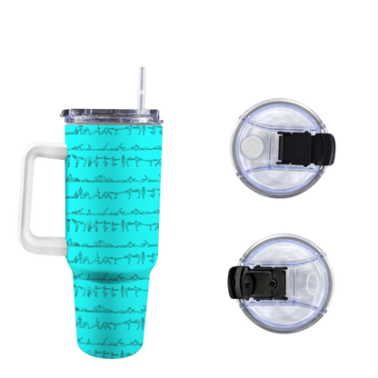 Série Bikram - Gobelet isotherme 40 oz (1,18 L)