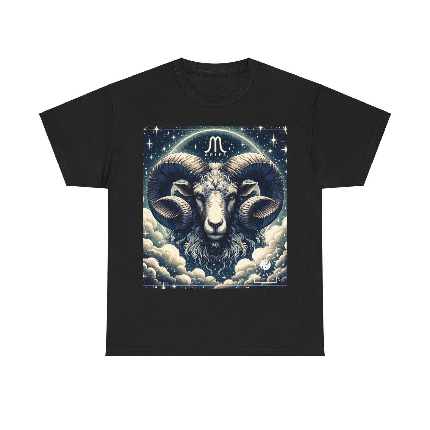 "Celestial Ram Ascendant" - Heavy T