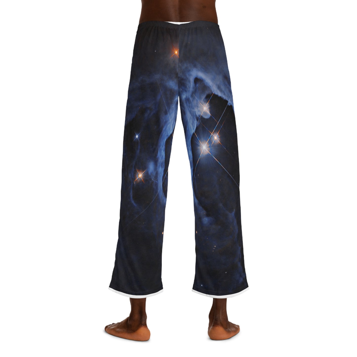 HP Tau, HP Tau G2, and G3 3 star system captured by Hubble - men's Lounge Pants