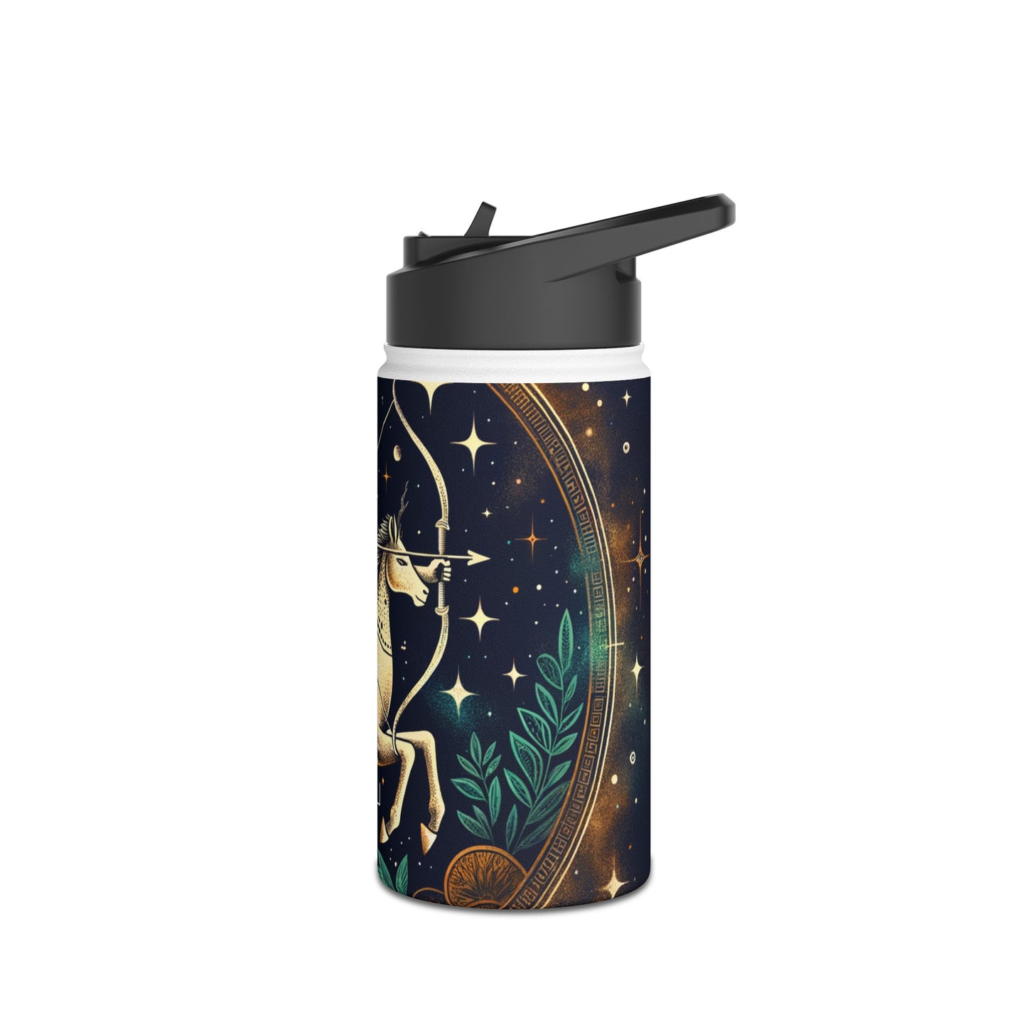 Sagittarius Emblem - Water Bottle