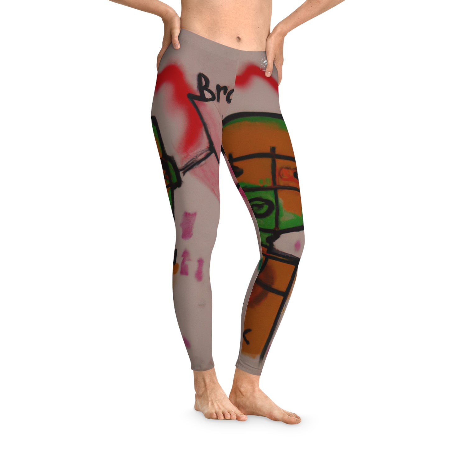 Leonardo Di Fresco - Unisex Tights