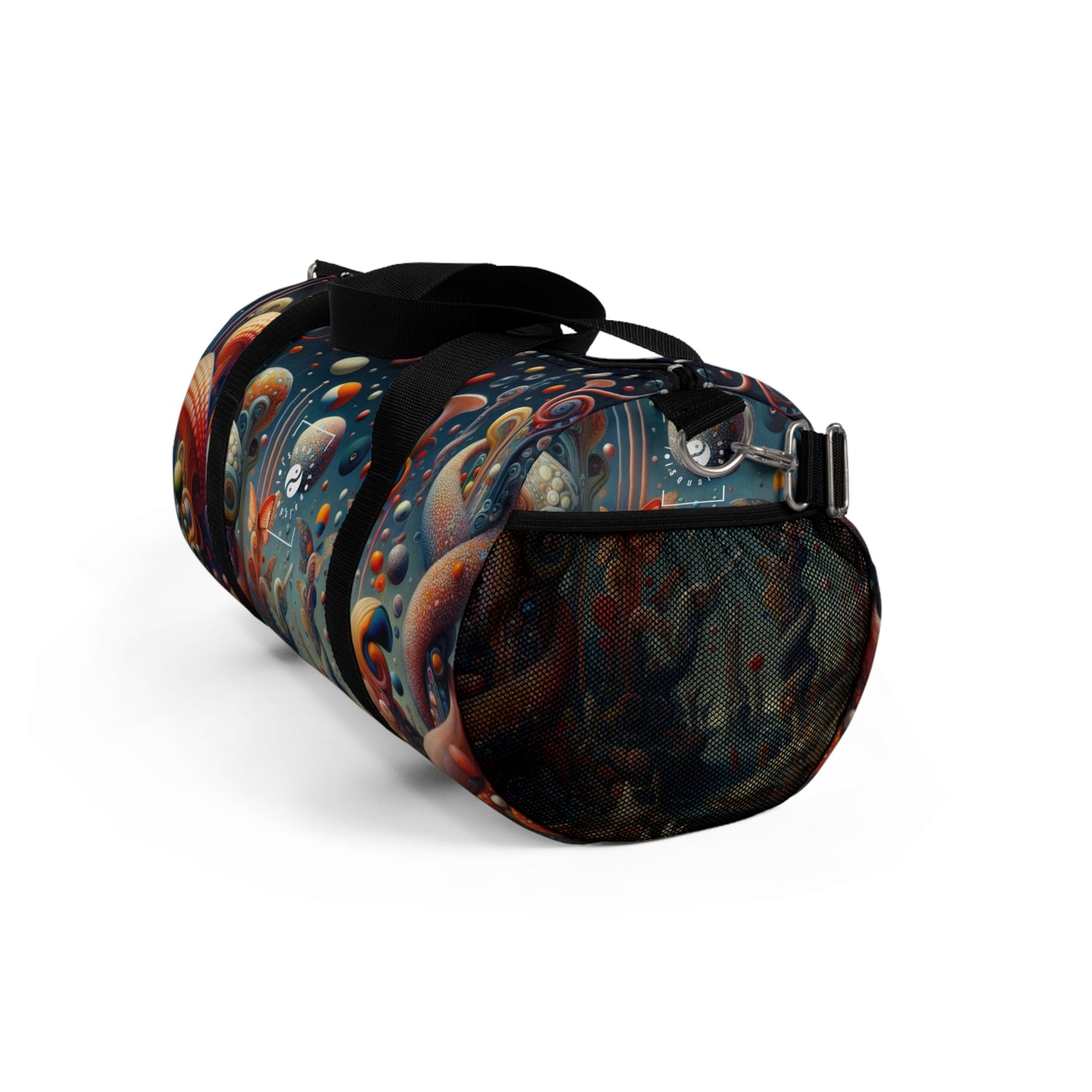 Kaleidoscopic Eden - Duffle Bag