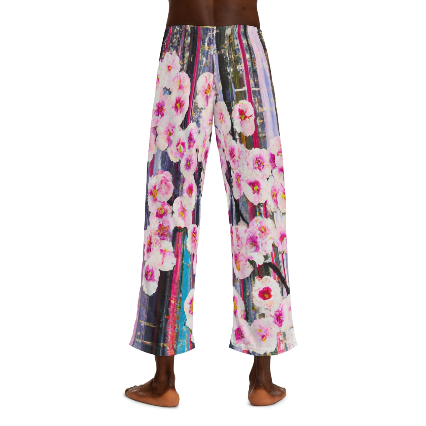 Abstract Bloom 05 - Pantalon de détente pour homme