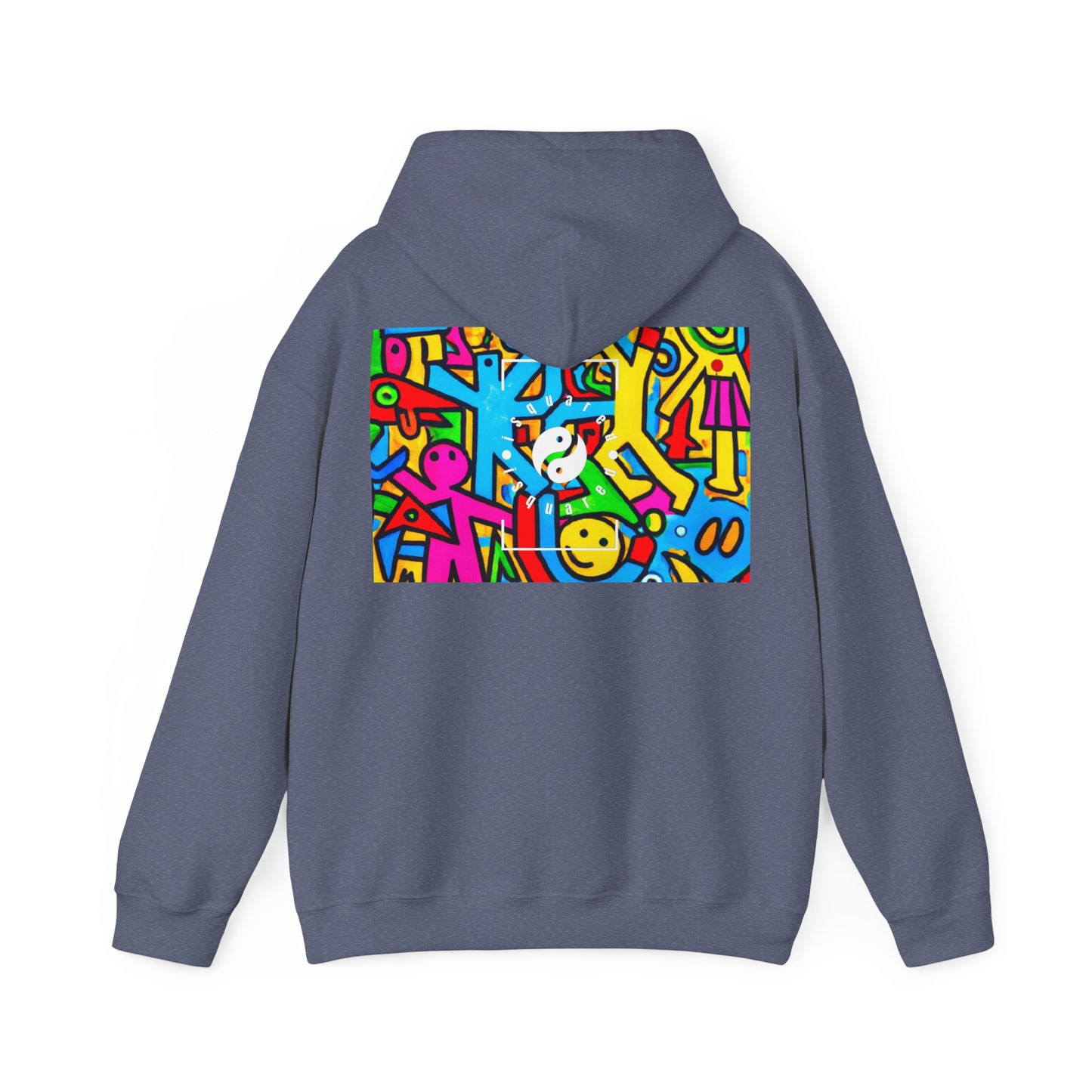 symbols of happiness - Hoodie