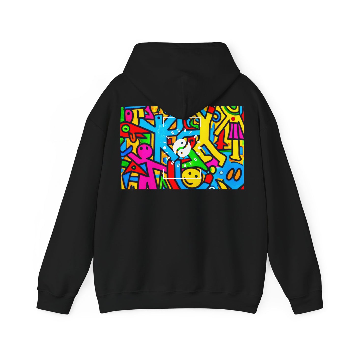 symbols of happiness - Hoodie