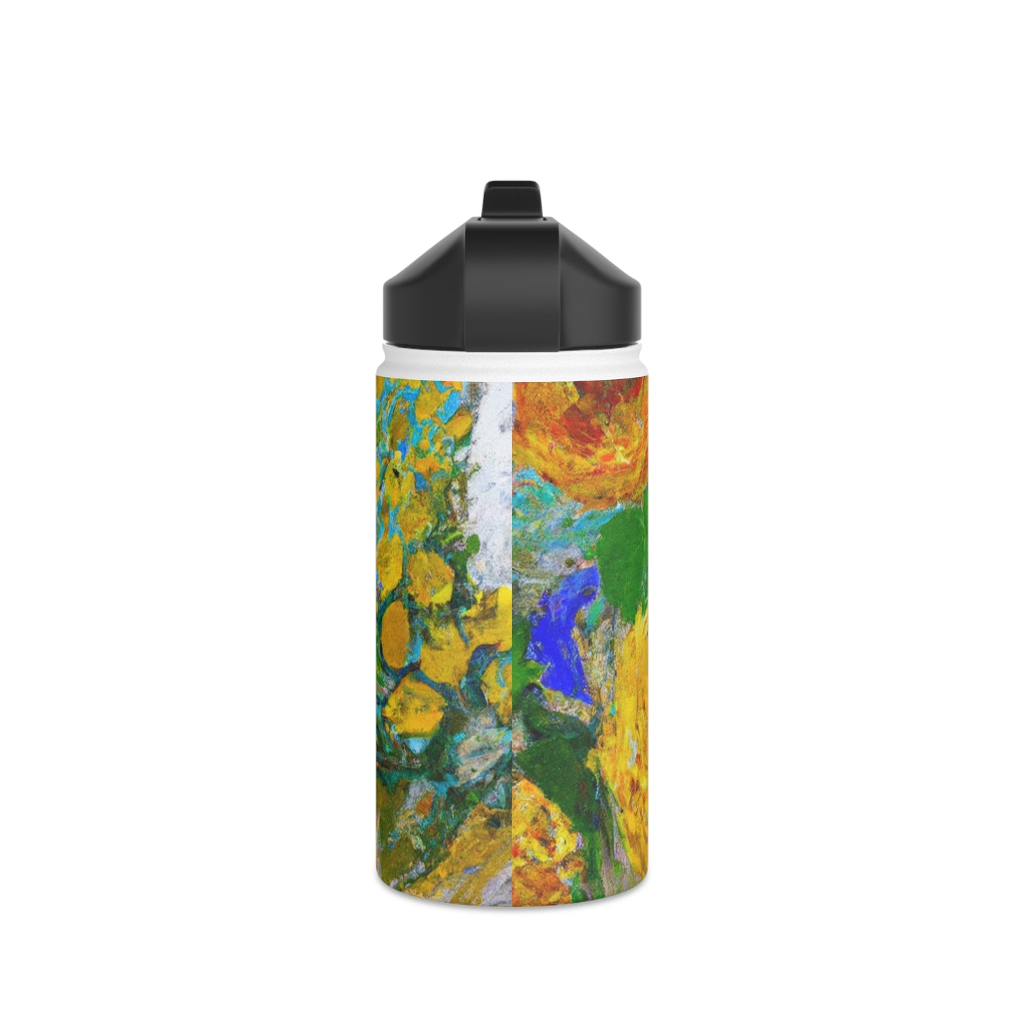 Ruggero Solferino - Water Bottle