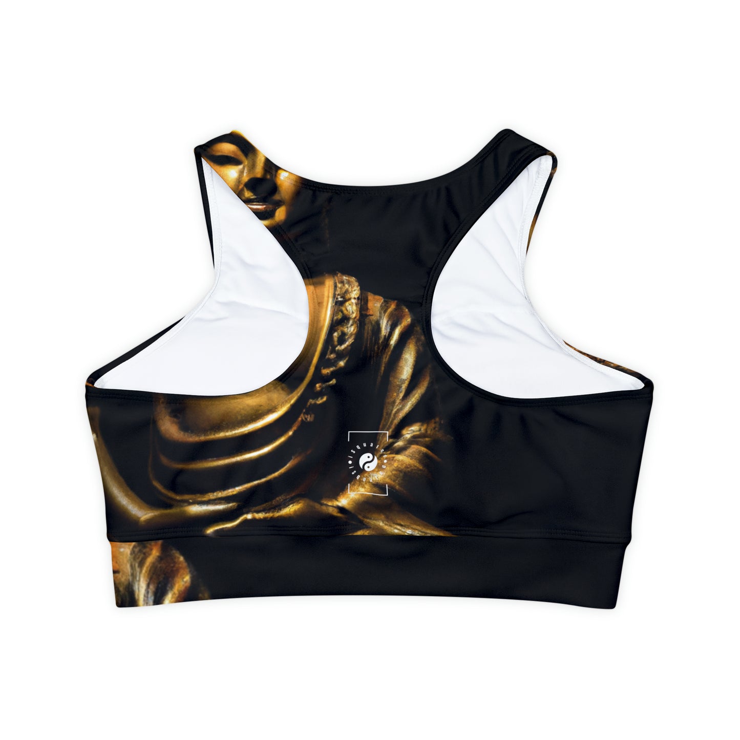 Lucien Fontaine - Lined & Padded Sports Bra