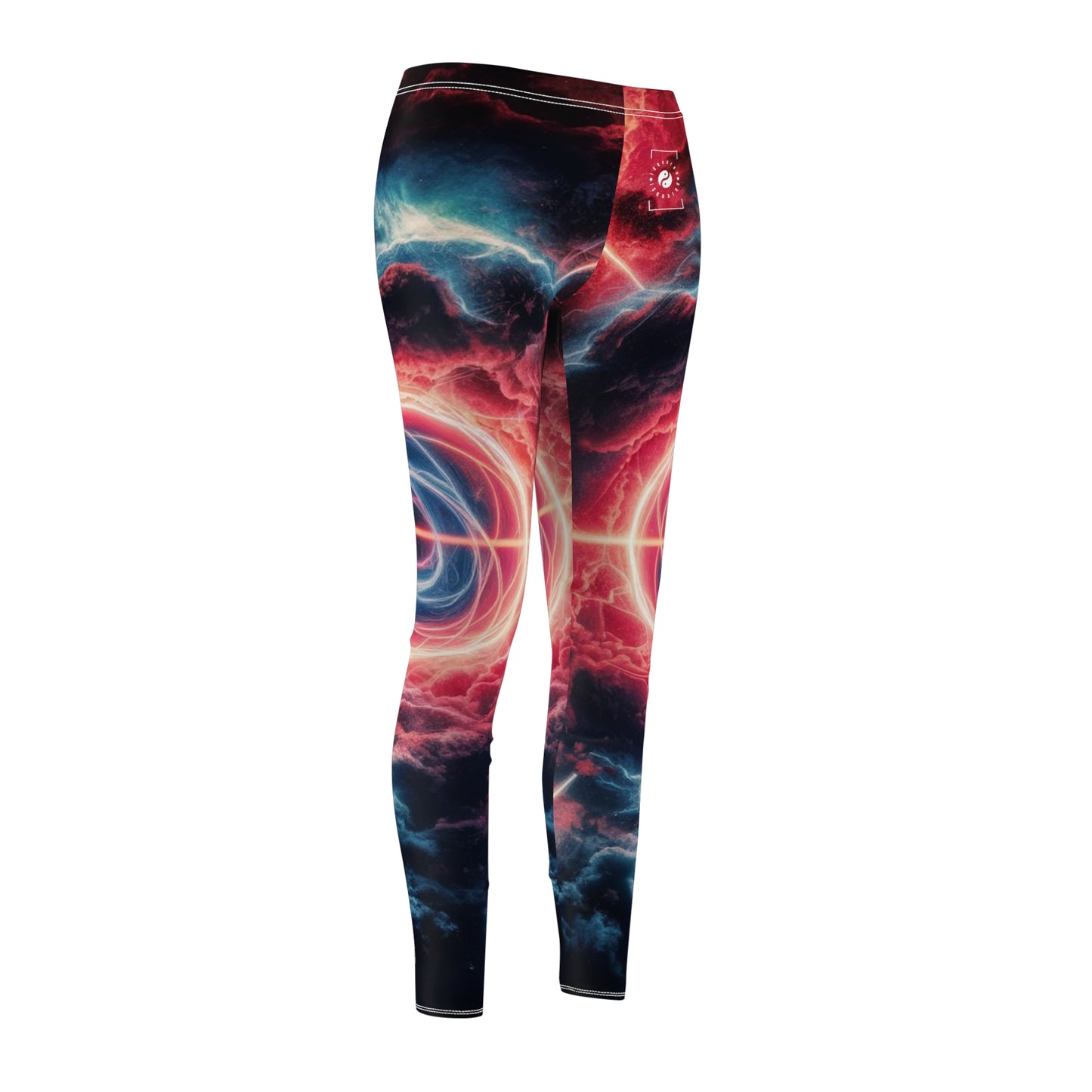 Cosmic Fusion - Casual Leggings