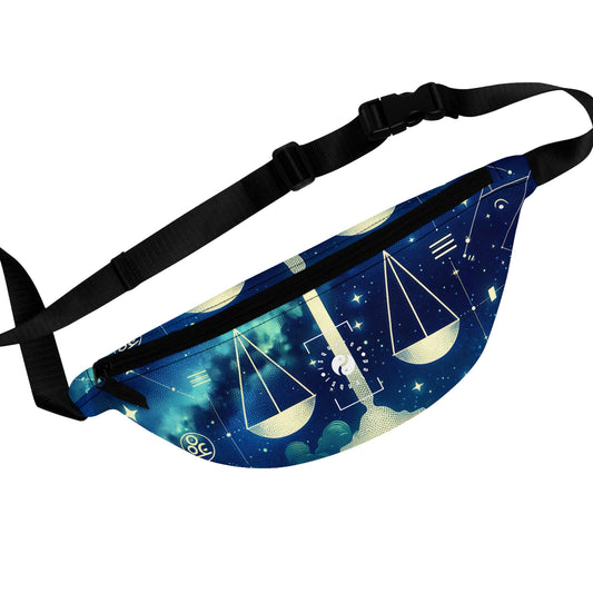 Celestial Libra - Fanny Pack