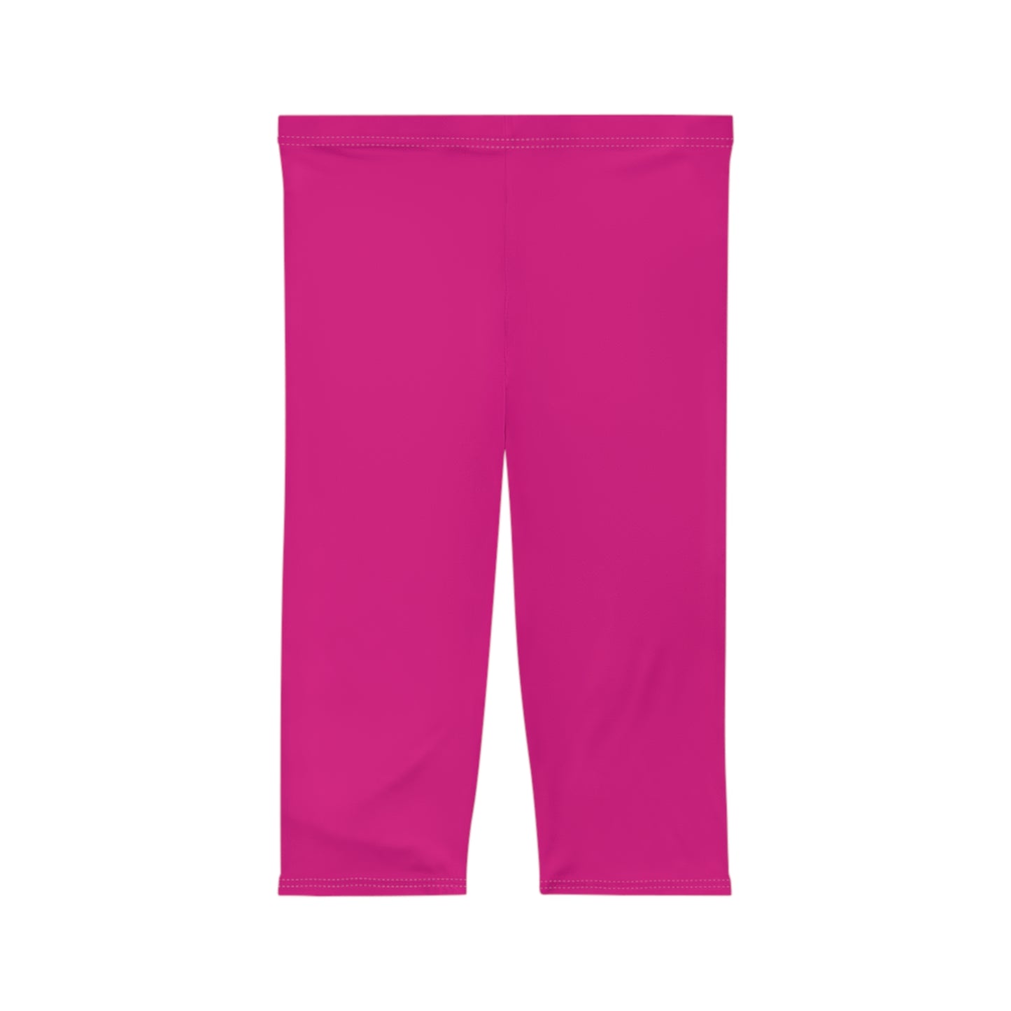 E0218A Pink - Capri Shorts