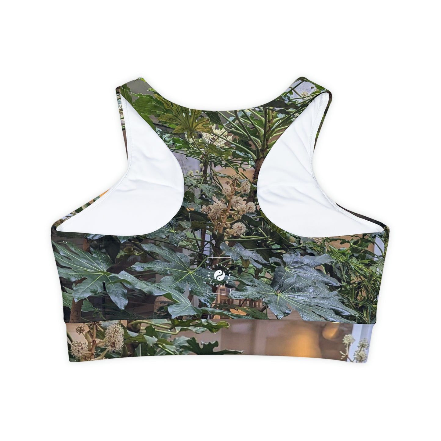 Plasky Jungle - Lined & Padded Sports Bra