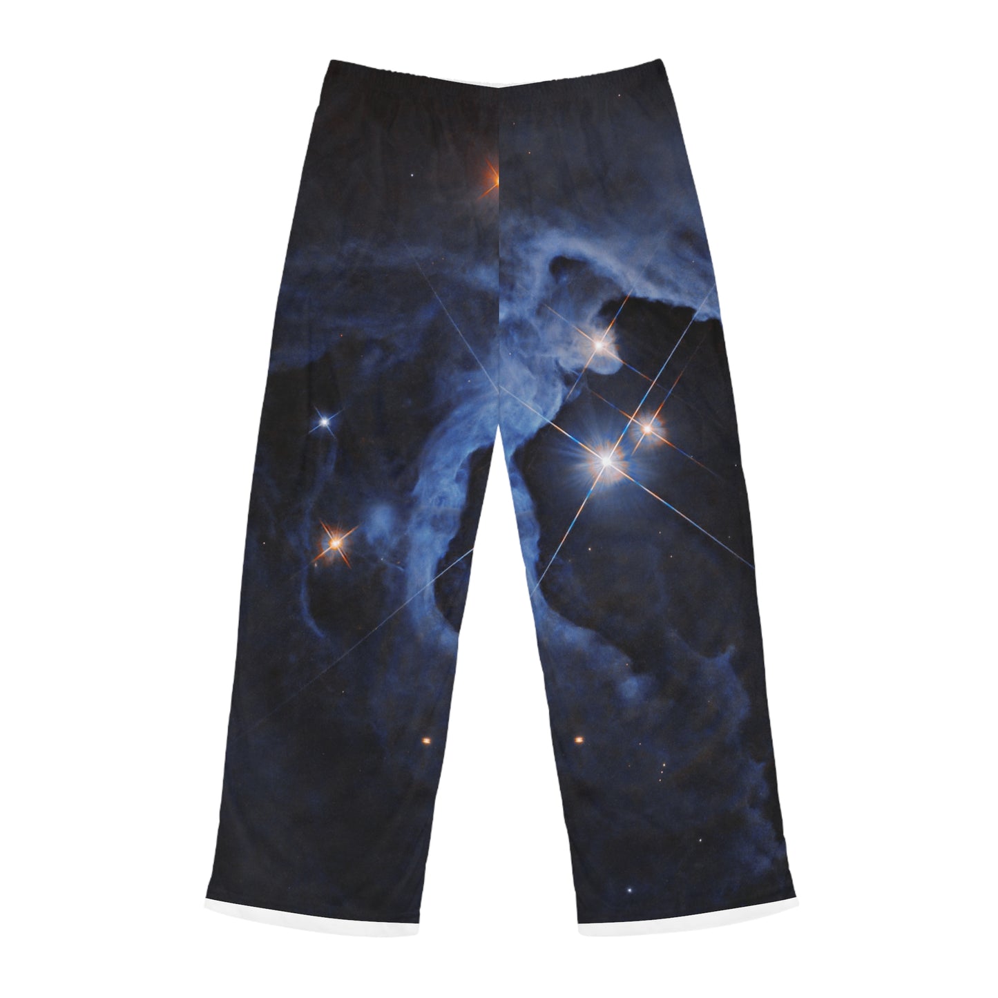 Systèmes 3 étoiles HP Tau, HP Tau G2 et G3 capturés par Hubble - Pantalons de détente pour hommes