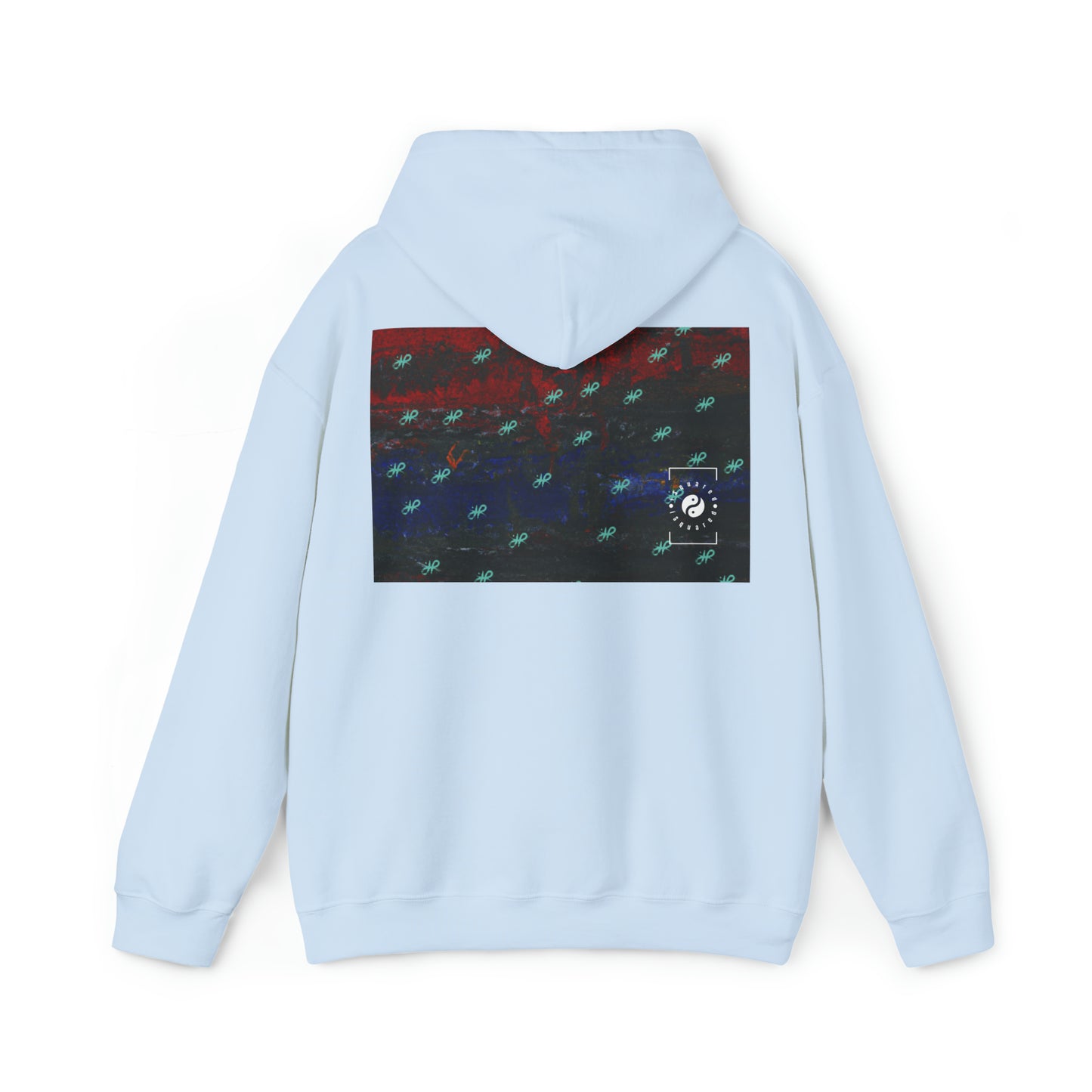 YR Collab 01 - Sweat à capuche