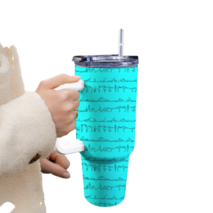 Série Bikram - Gobelet isotherme 40 oz (1,18 L)