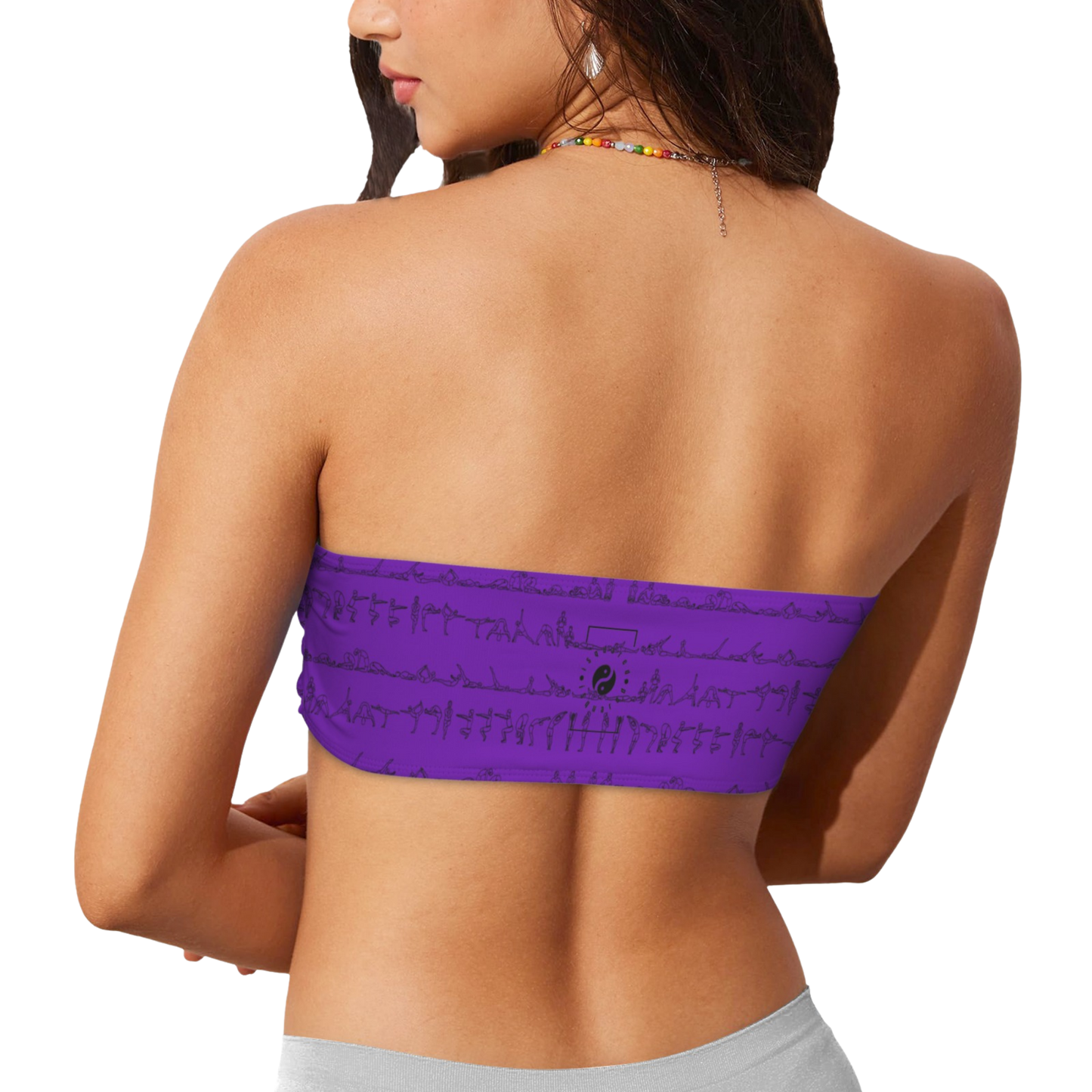 Bikram Series - Top de tubo iSquared