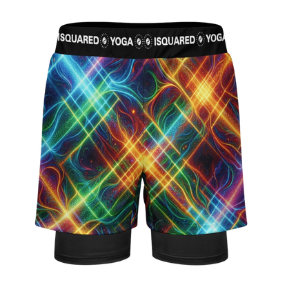 Compression Yoga Shorts
