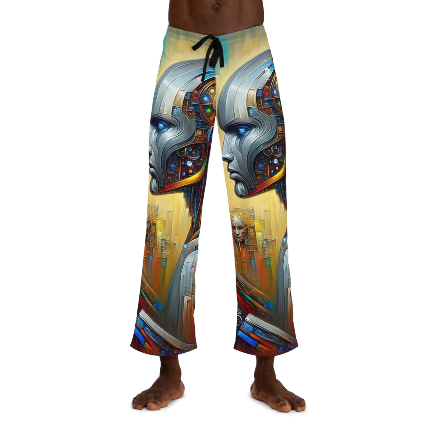 TechnoGenesis - men's Lounge Pants