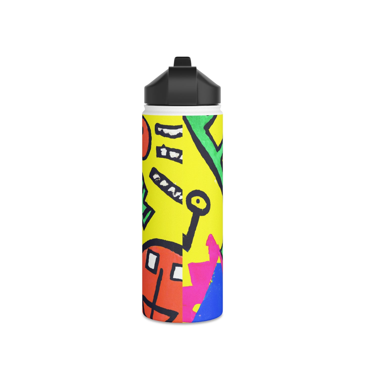 Rafaelle da Verbovene - Water Bottle