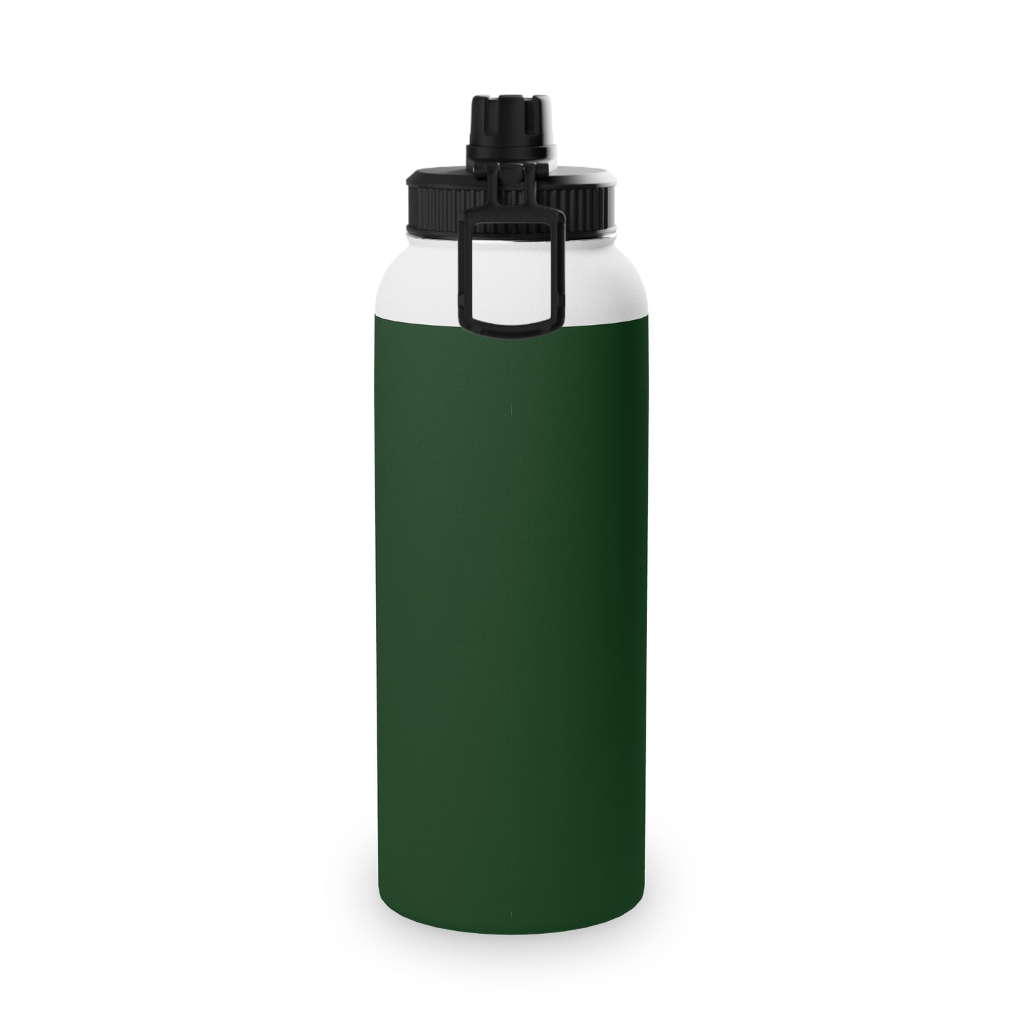 Dark Jungle - Sports Water Bottle