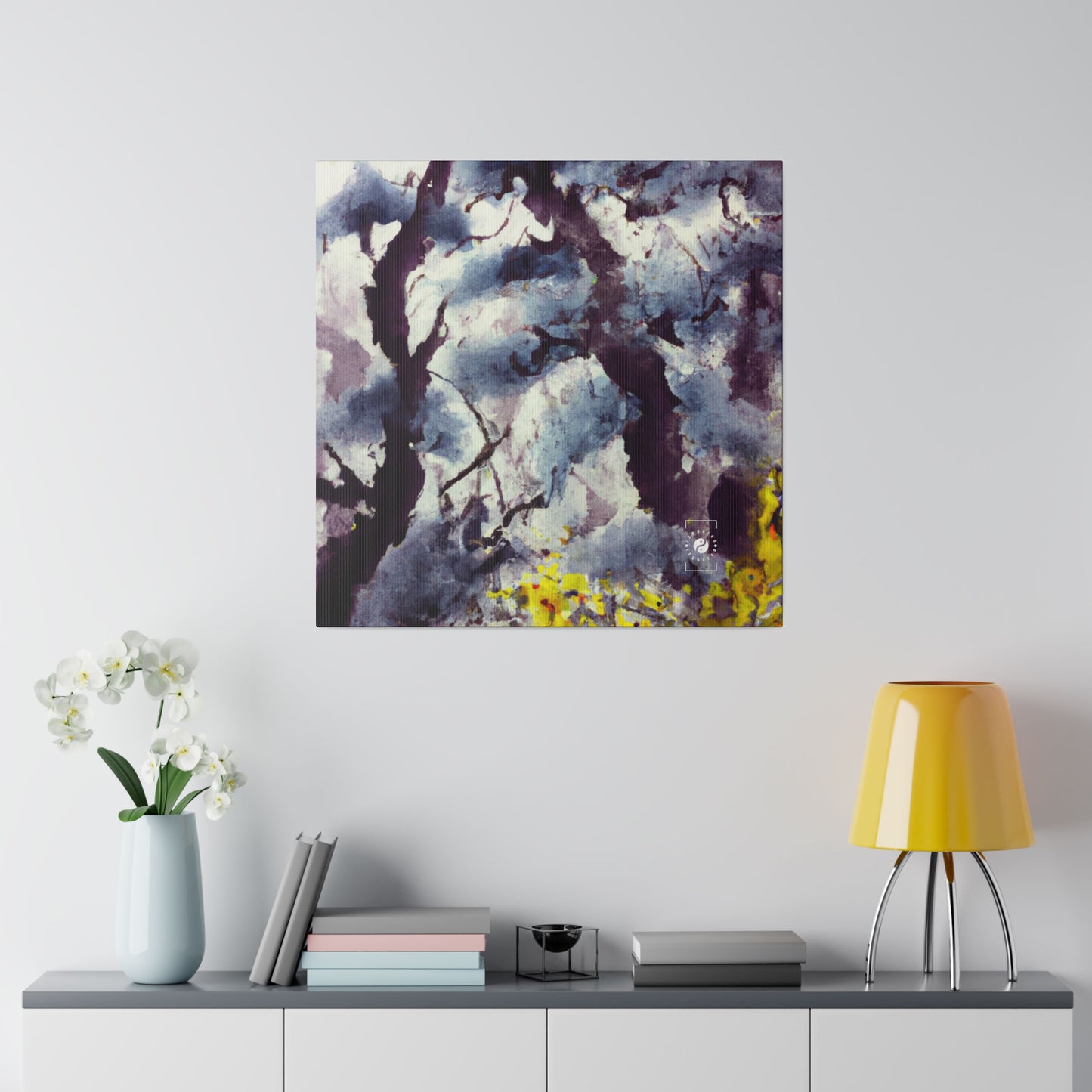 Seraphina Vittori - Art Print Canvas