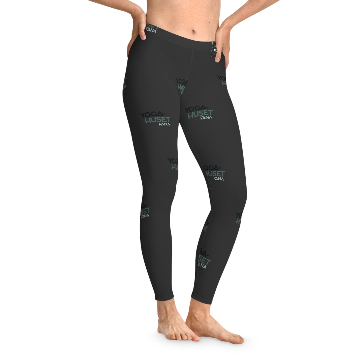 Yoga Huset Fana Collab 01 - Unisex Tights