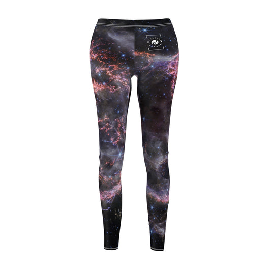 Cassiopée A (Image NIRCam) - Collection JWST - Leggings décontractés