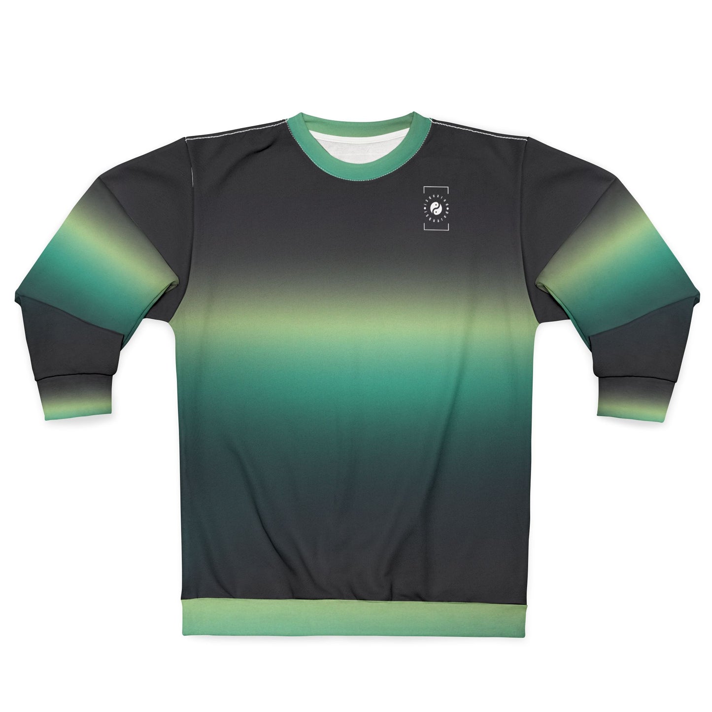 Sweat-shirt unisexe Midnight Gradients