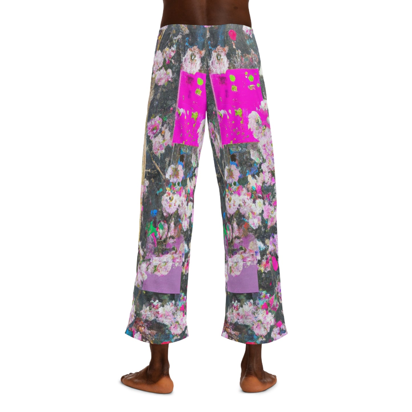 Giovanni da Rosalba - Men's Lounge Pants