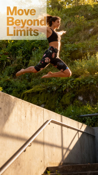 Botanicals - iSquared Maureen Shorts