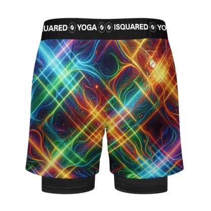 Compression Yoga Shorts