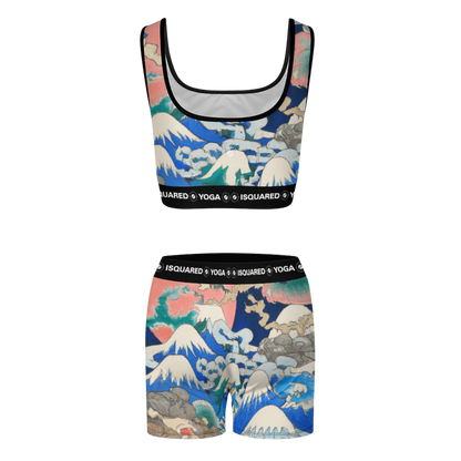 Conjunto iSquared Yoga