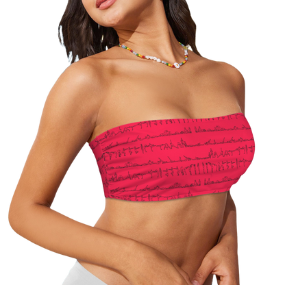 Bikram Series - Top de tubo iSquared