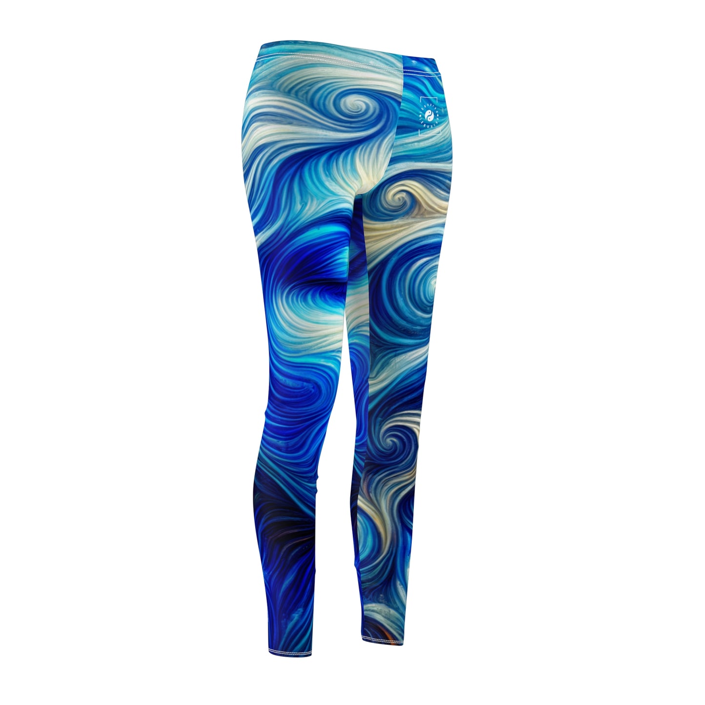 Midnight Muse - Casual Leggings