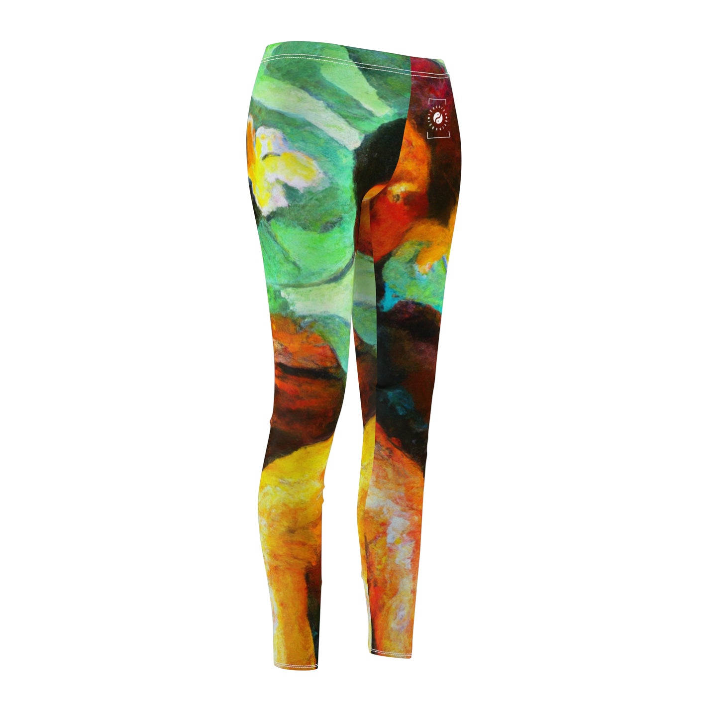 Benedetto Bonaventura da Castiglione. - Casual Leggings