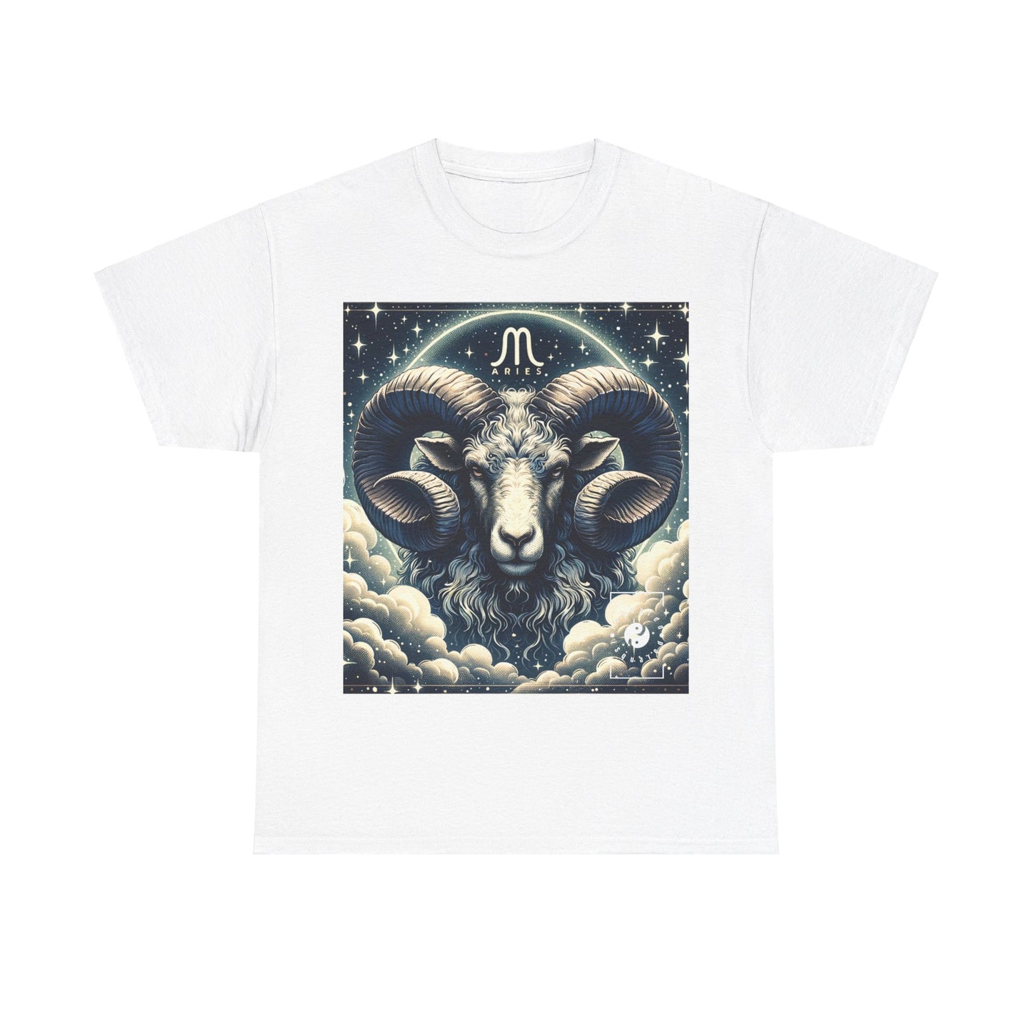 "Celestial Ram Ascendant" - Heavy T