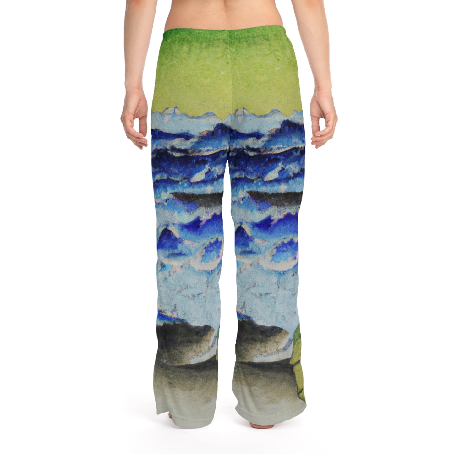 Branco da Rosetta - Women lounge pants