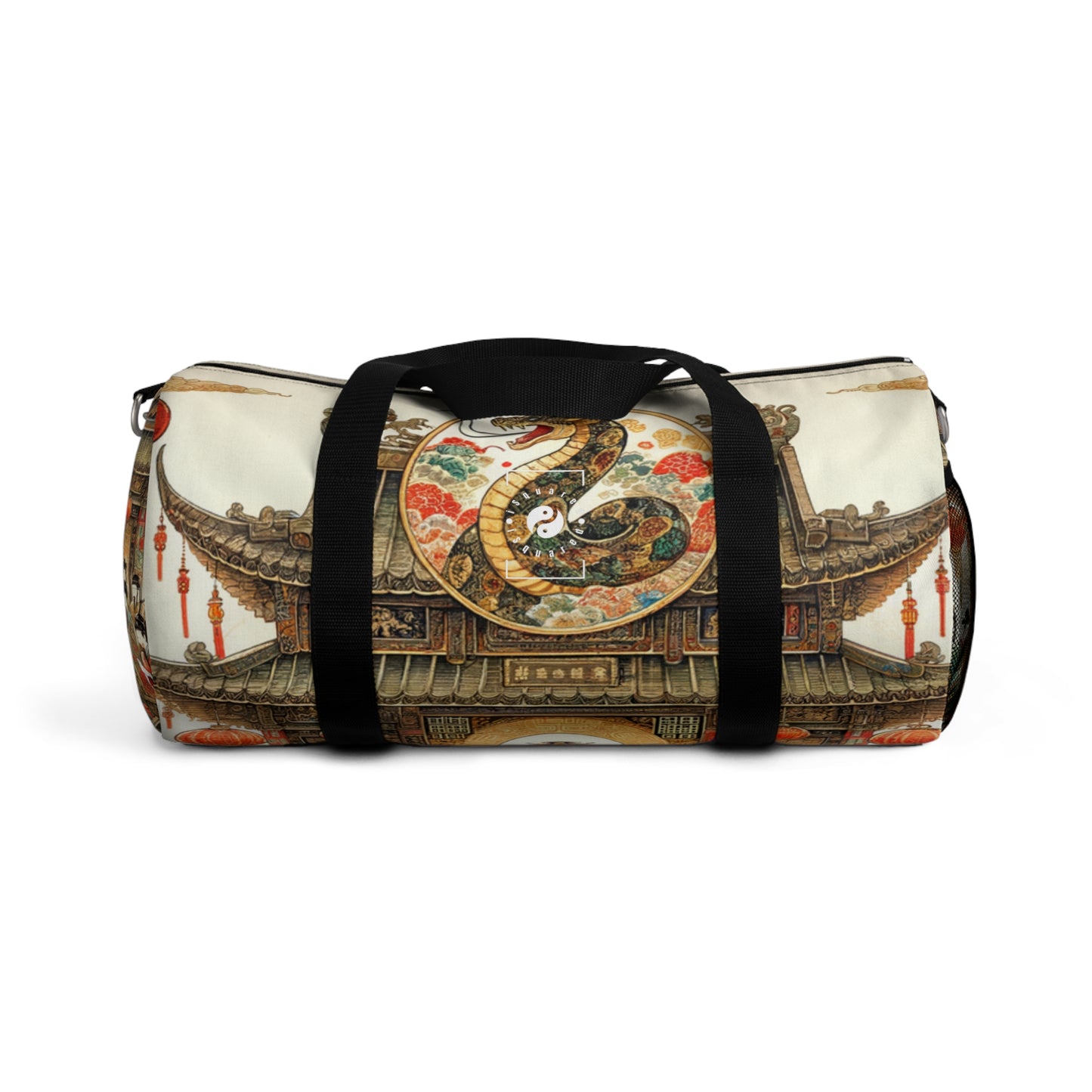 Serpent New Year - Duffle Bag