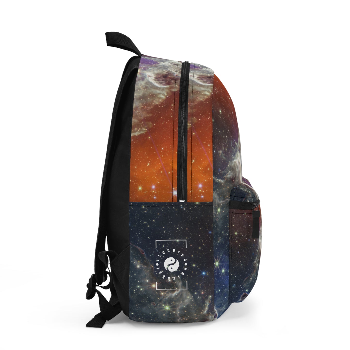 Pillars of Creation (NIRCam and MIRI Composite Image) - JWST Collection - Backpack