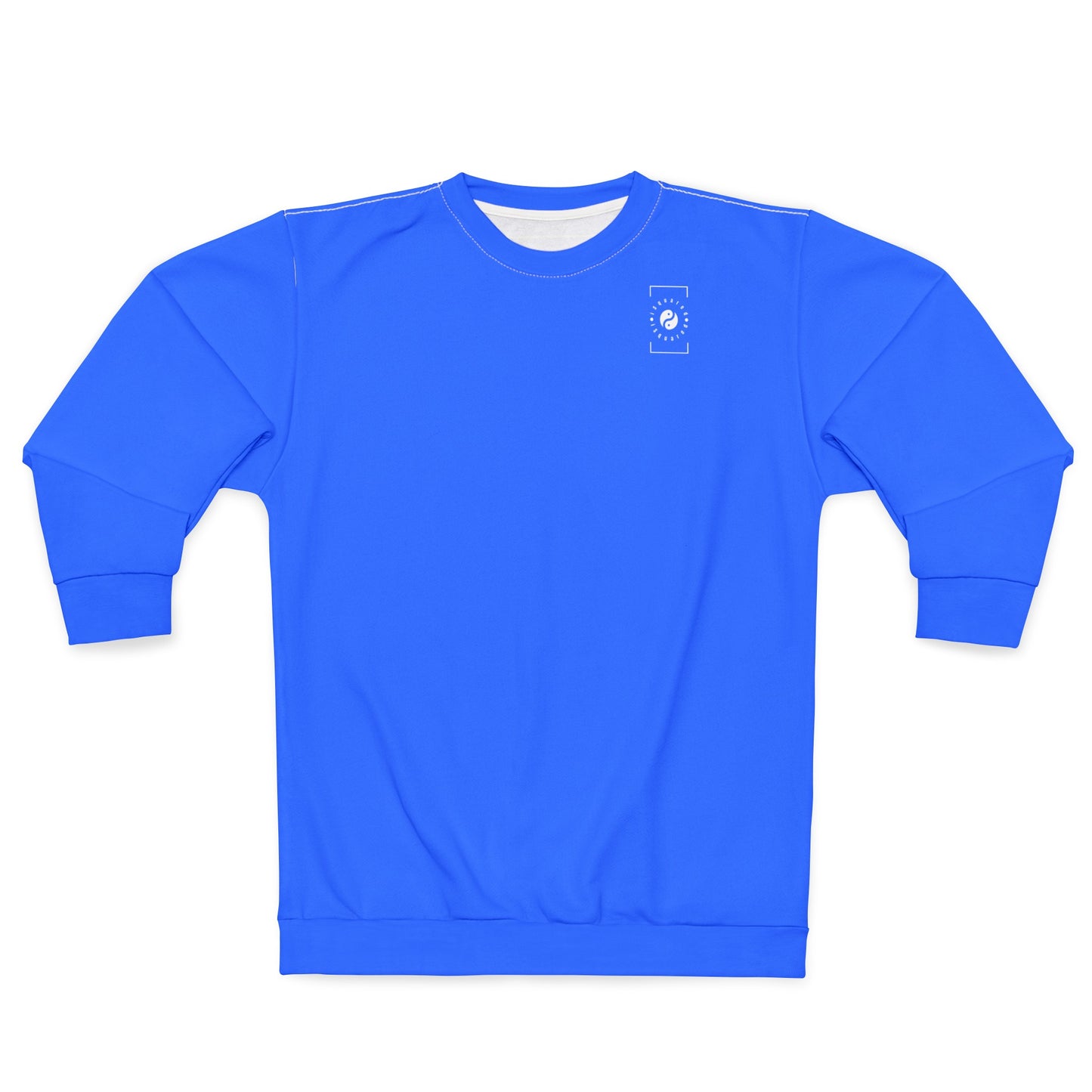 #2C75FF Bleu électrique - Sweat-shirt unisexe