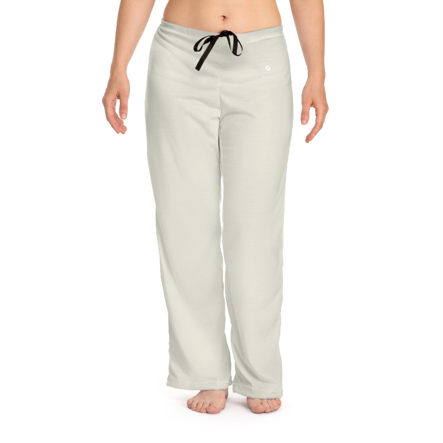 #E9E7DA Ivory - Women lounge pants