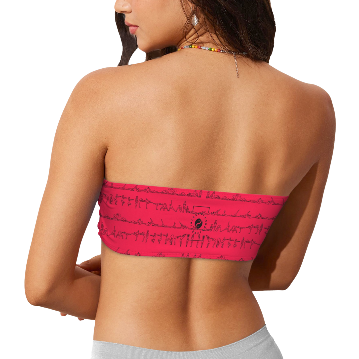 Bikram Series - Top de tubo iSquared