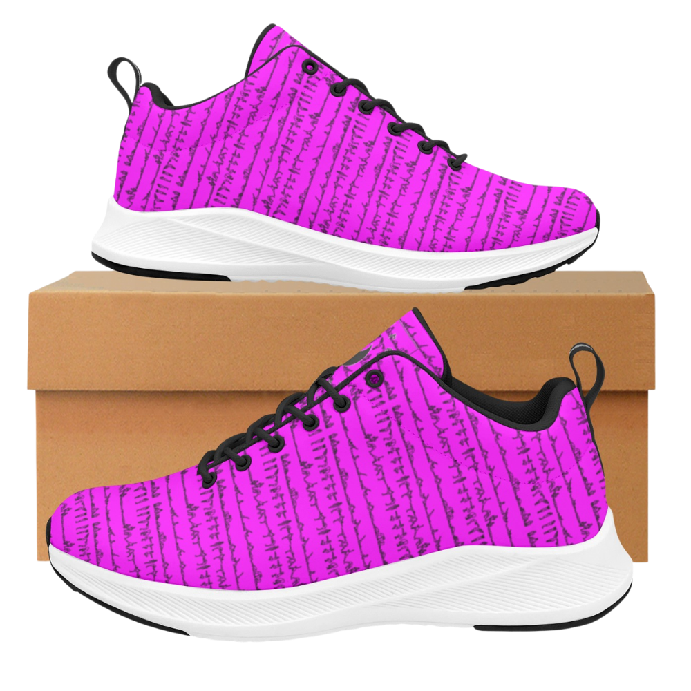 Serie Bikram II - Zapatillas de mujer iSquared