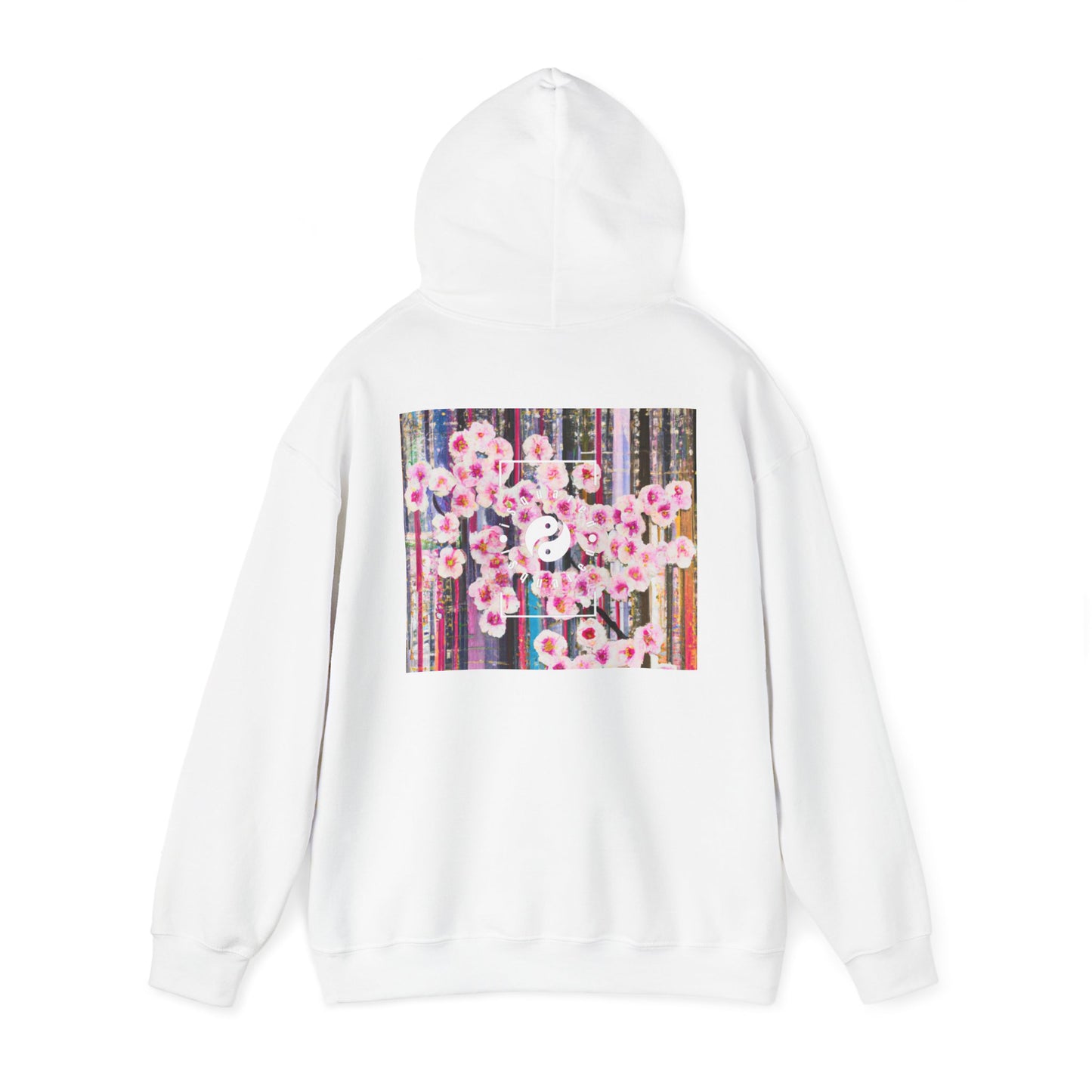 Abstract Bloom 05 - Hoodie