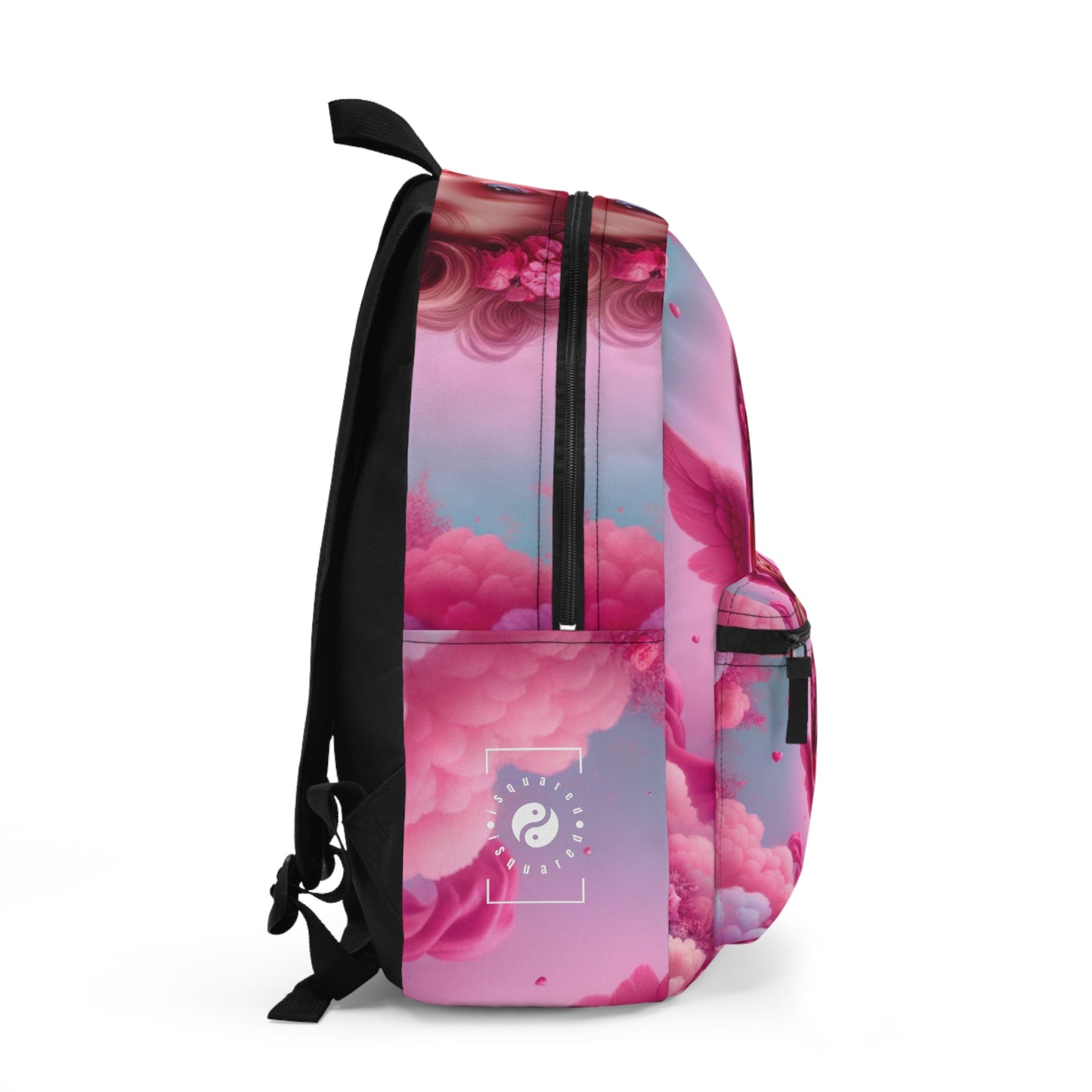 "Bold Blush: A Cupid's Love Affair" - Backpack